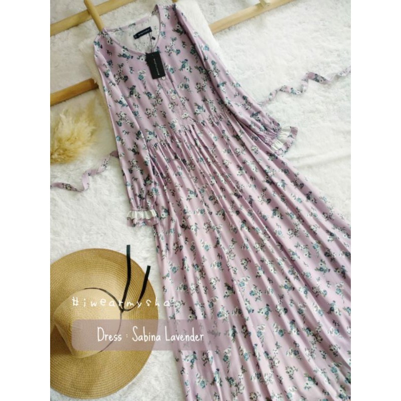 SABRINA dress by IwearMysha (DRESS)