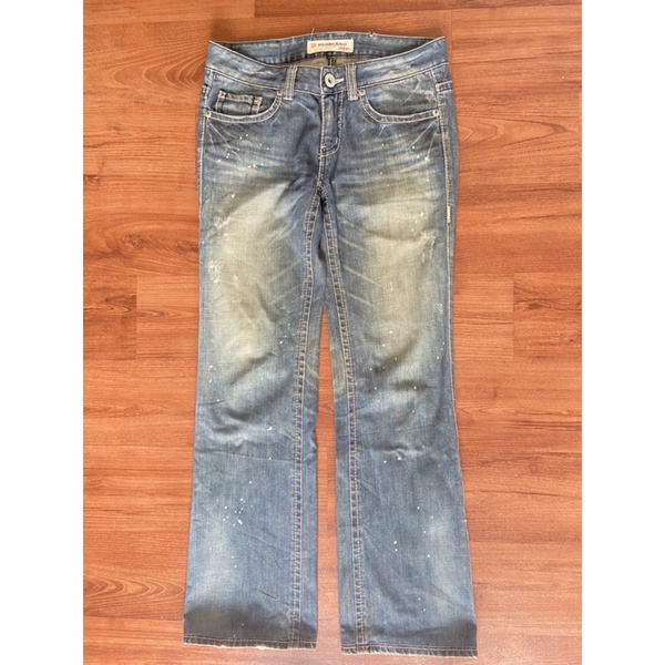 JEANS POLHAM SECOND ORIGINAL