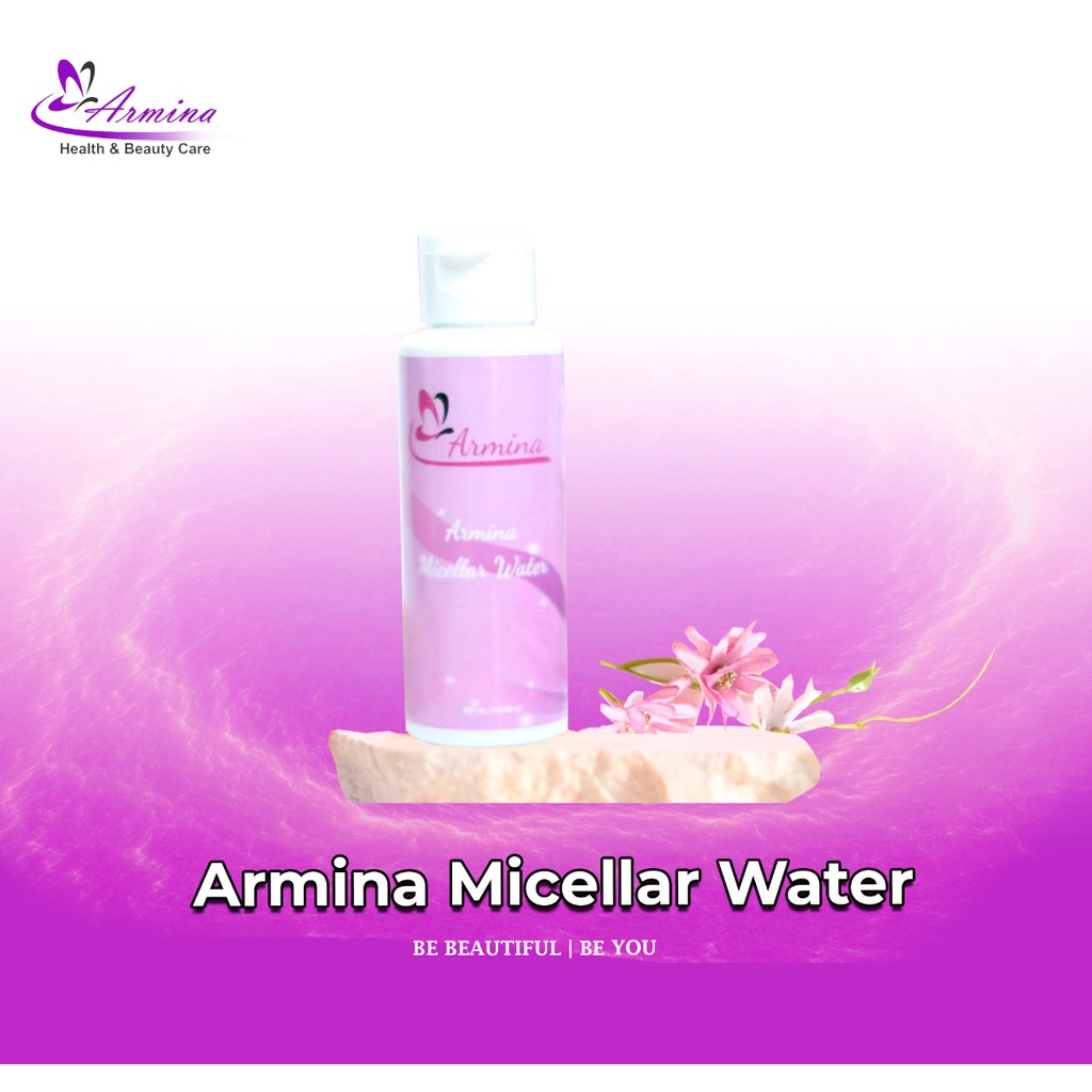 Micellar Water Kulit Normal