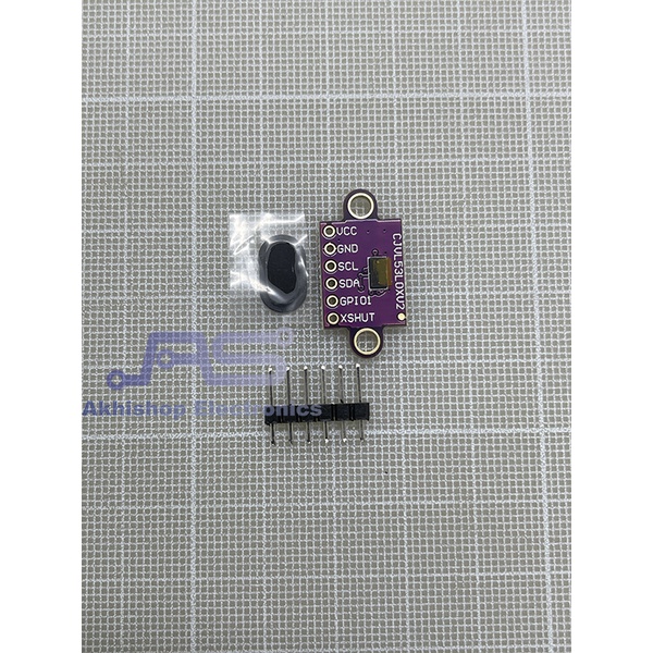 Laser Ranging Sensor ToF Module VL53L3CX VL53L1X VL53L0X with Cover