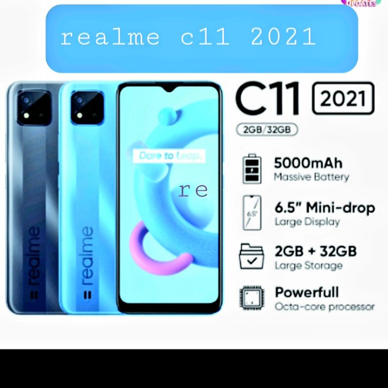 Realme c11 2/32