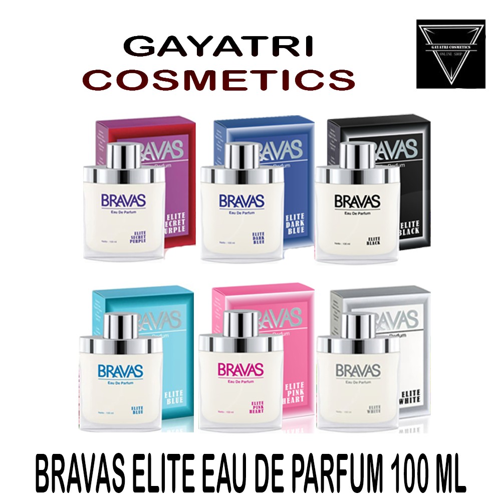 Parfum Original Bravas EDP Elite 100ml