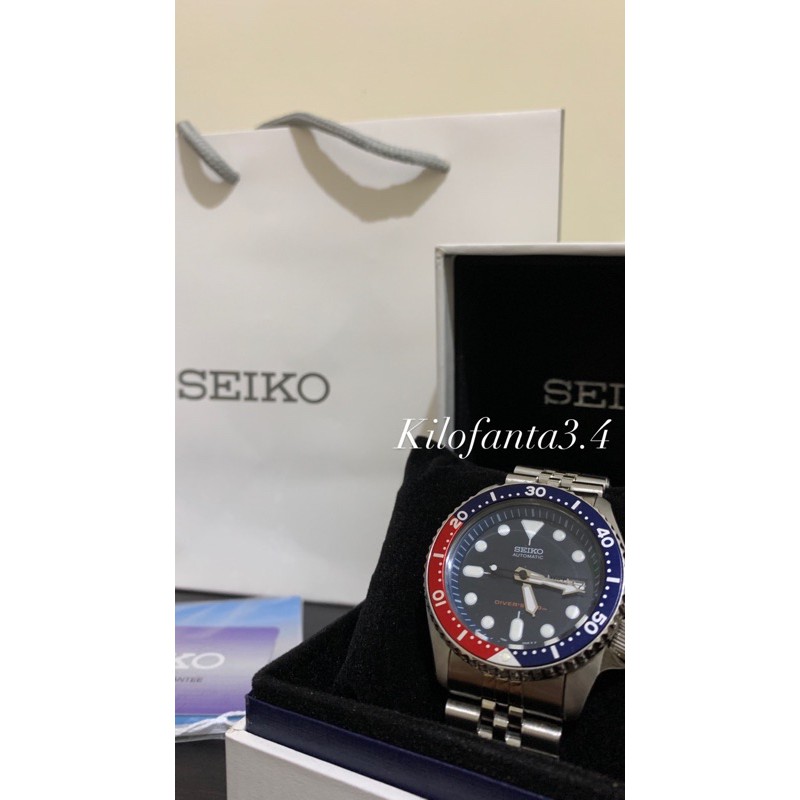 Seiko Sport 5 SKX009K2