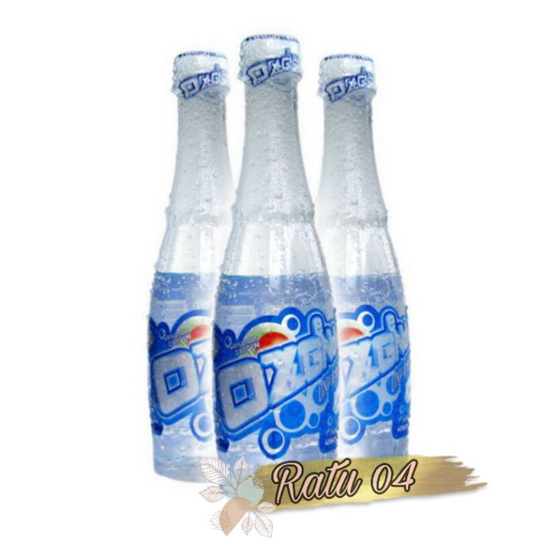 

Air OXY - OXY Drinking Water - Oxygen