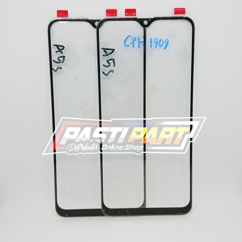 Kaca Lcd Oppo A5S | Gorila Glass Pengganti Layar Depan Lcd AX5S Original
