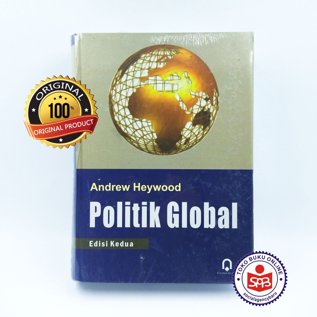 Politik Global - Andrew Heywood