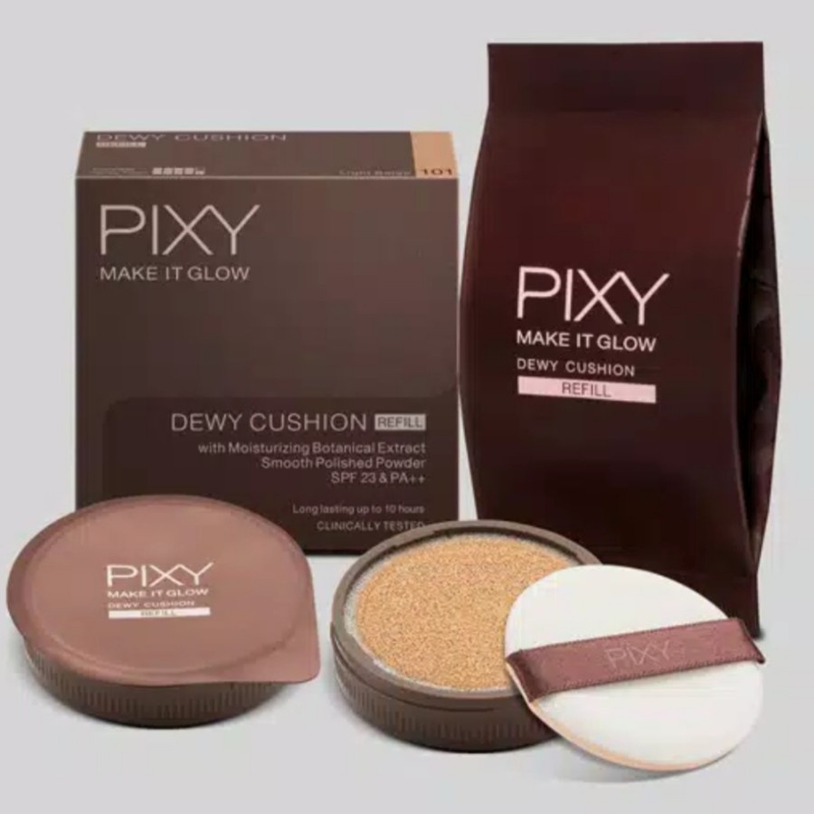 ✦SINAR✦  Pixy Dewy Cushion / Reffil Dewy Cushion