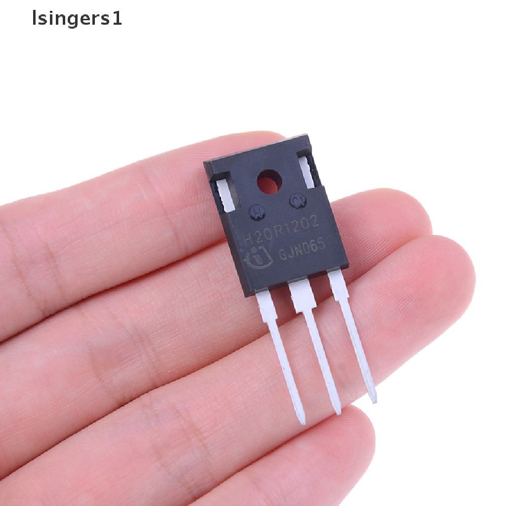 (lsingers1) 5pcs IGBT H20R1202 20R1203 Pengganti Untuk Perbaikan Komponen Kompor Induksi