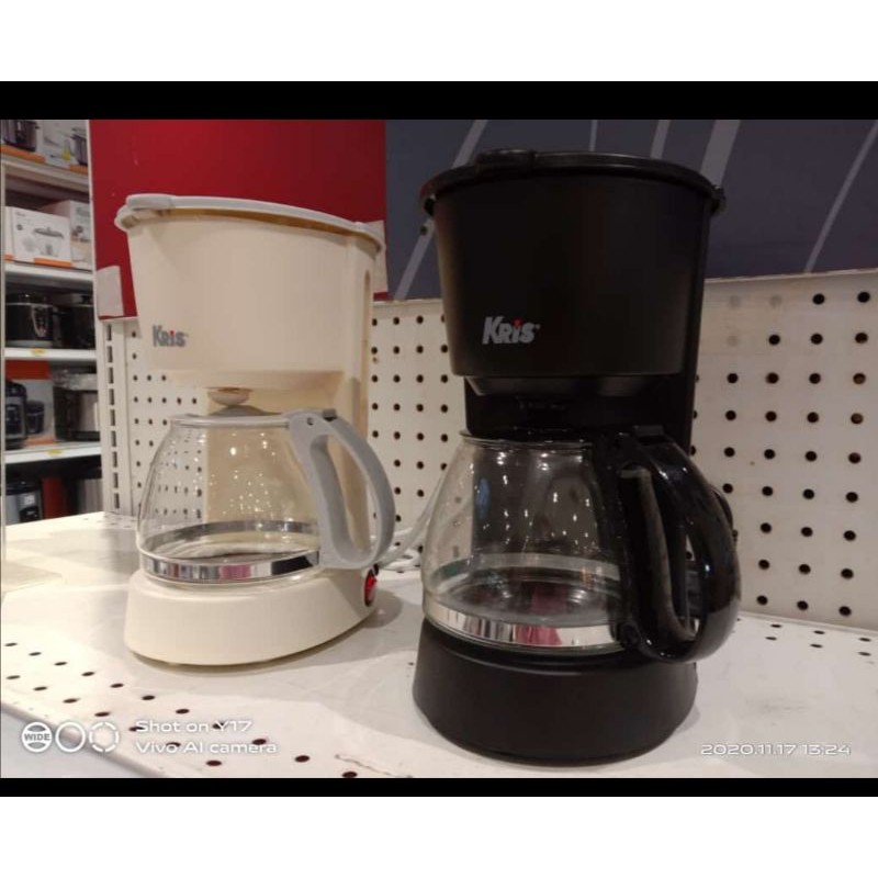 

COFFEE MARKER KRISBOW PROMO