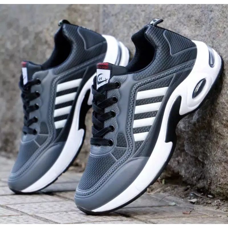 TmO - 8.8 Sale Sepatu pria sneakers running fashion Ads.Orimathsu/sepatu fashion tali kekinian termurah bisa cod size 39-43