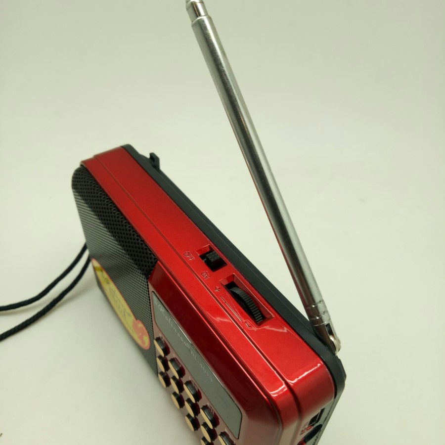 Speaker Mp3 Player Rolinson RL-4013 Bisa Untuk Ayat Alquran