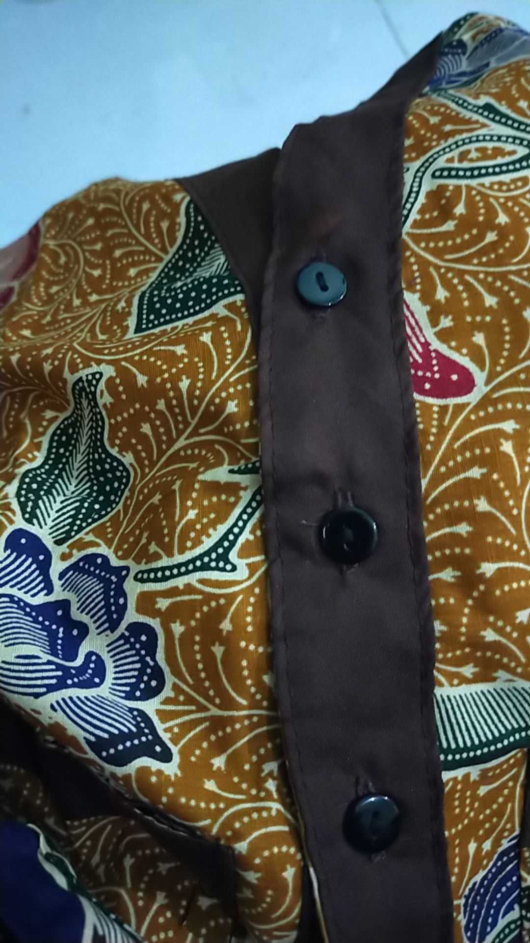 Piama Batik Anak / Size 1-5thn / Piama Pilih Motif