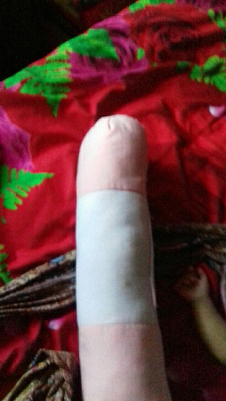 Payung 16 Jari Saten Kembang