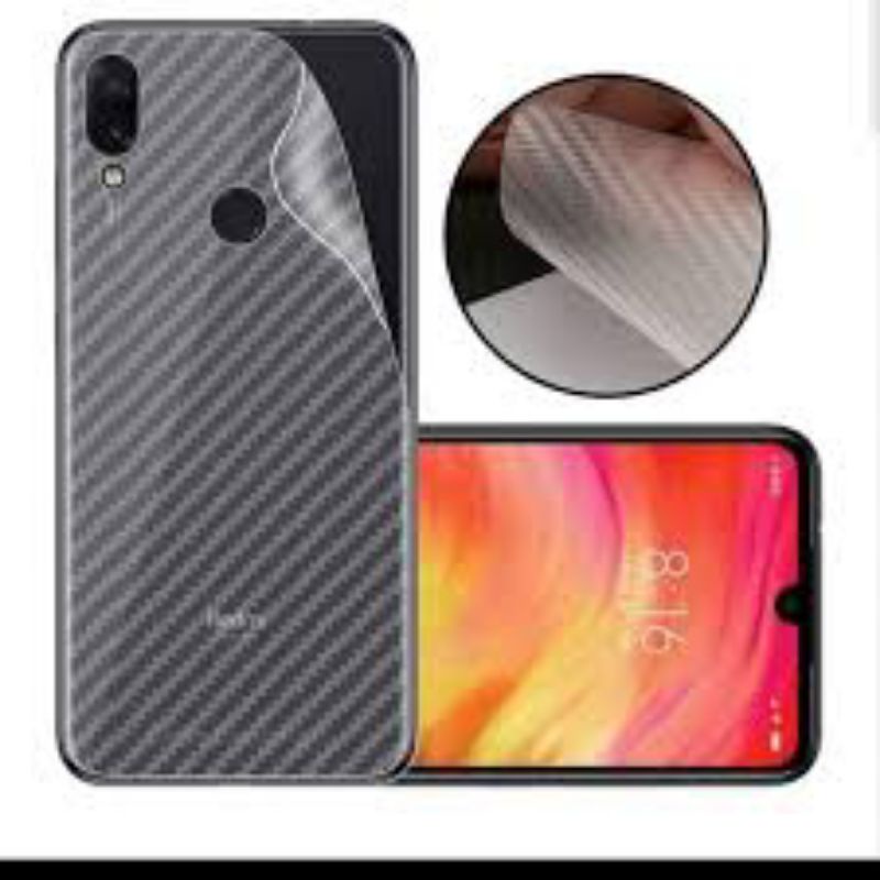 CARBON/ANTI JAMUR HP XIOMI REDMI 7/7A NOT 7/NOT 7 PRO