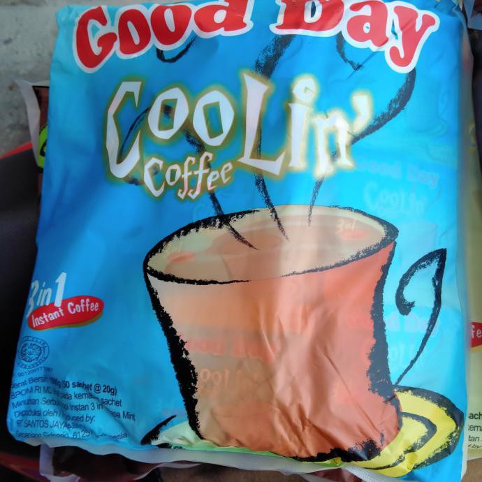 

Good Day coolin bag