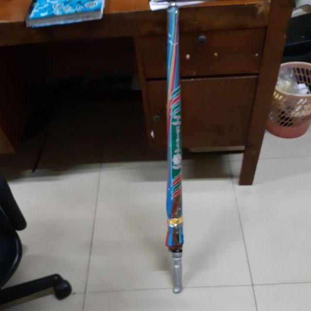 Payung Golf Pelangi Rainbow 16 Jari Jumbo Layar