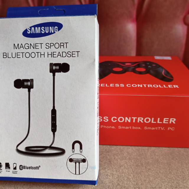 GAME PAD CONTROLLER BLUETOOTH