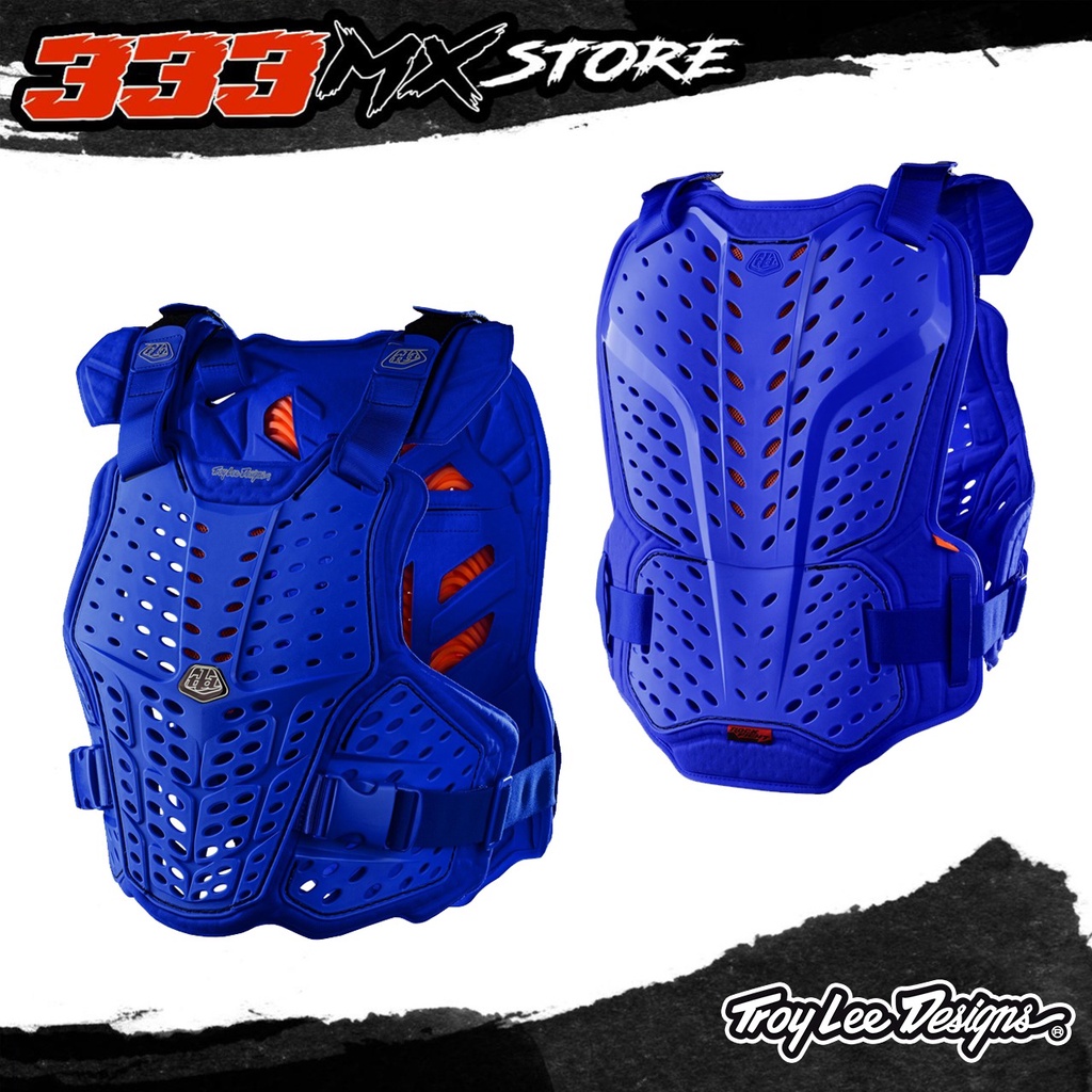 PELINDUNG DADA TLD ROCKFIGHT CE CHEST PROTECTOR TLD ROCK FIGHT 2022