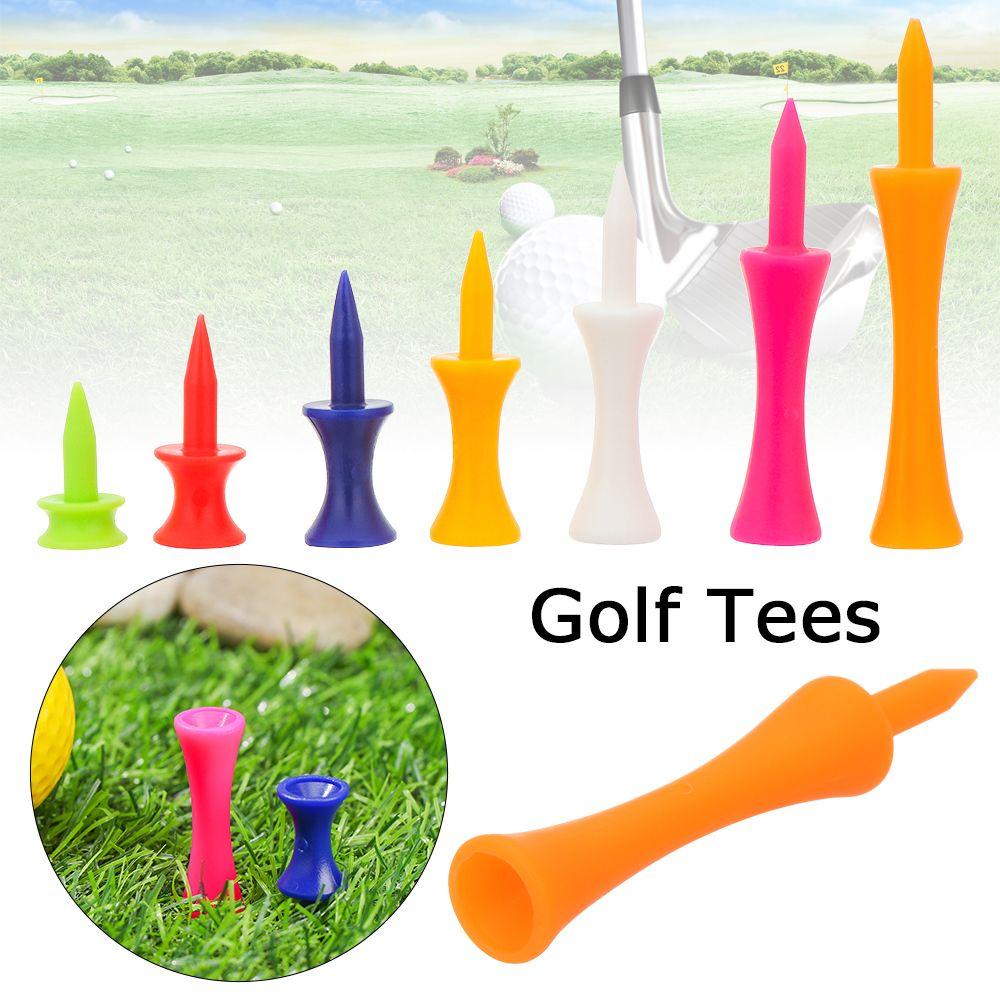 Suyo Tee Bola Golf Bahan Karet