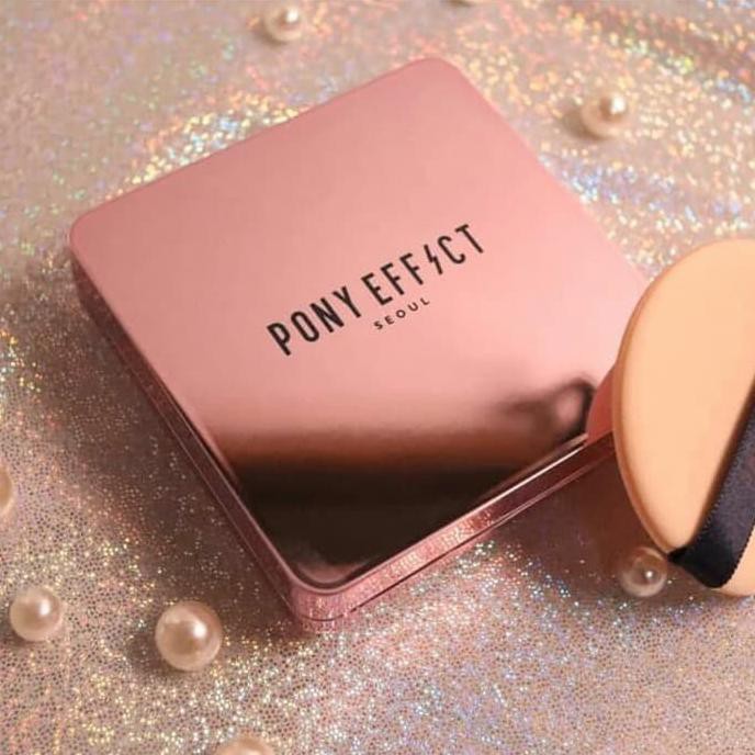 Pony Effect Glow Stay Cushion Foundation