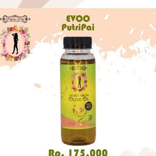 

Slimming Program Evoo 250 ml by Putri Pai