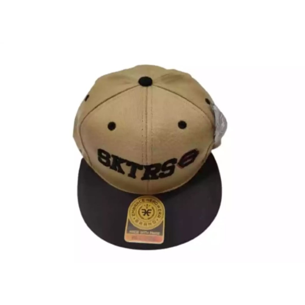 Topi Hip Hop Snapback kekinian SKATERS Cloting Bordir