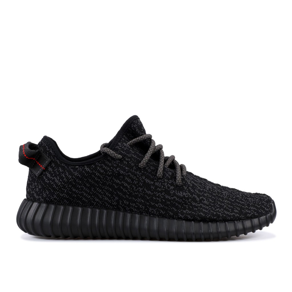 SEPATU ADIDAS YEEZY BLACK PIRATE