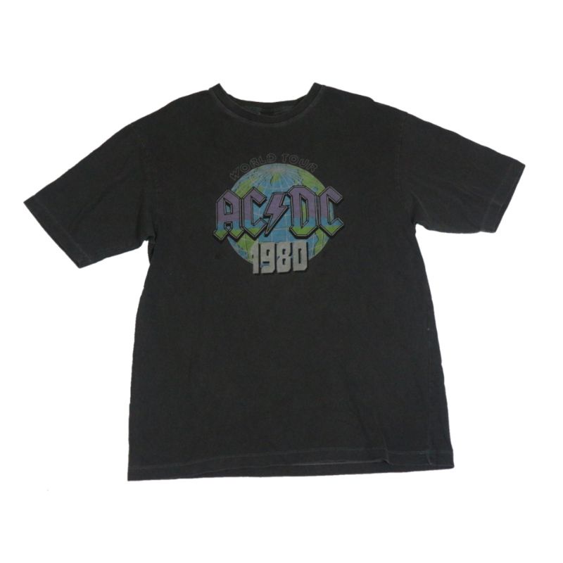 KAOS BAND ACDC SECOND