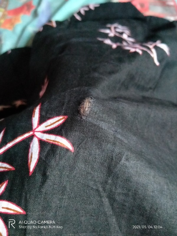 Kemeja Batik Pria Kode Pb 129 | Batik Motif Kipas