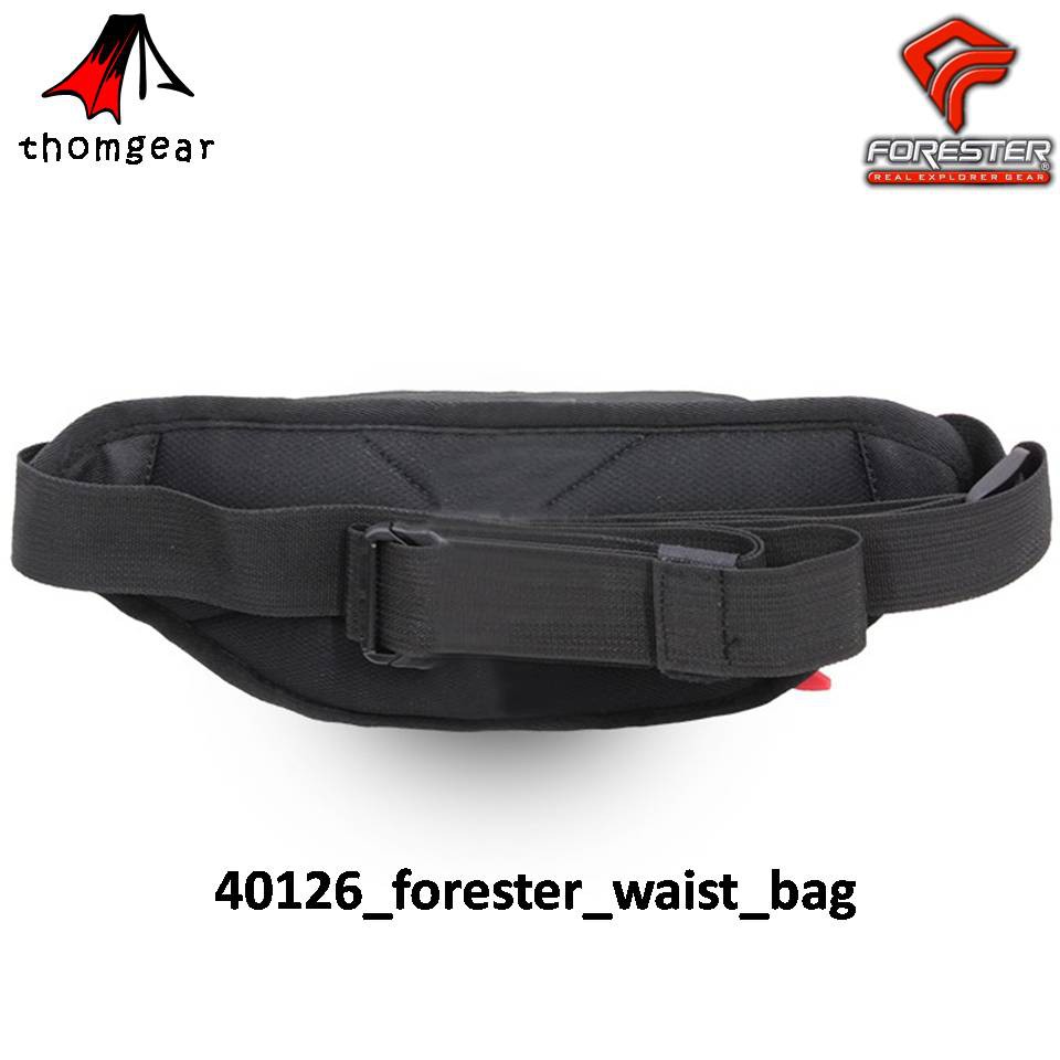 Thomgear Forester Waistbag Forester Adventure 40126 Tas Pinggang Tas Sepeda Thomgear