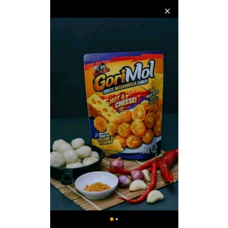 

swiss mozarella cimol