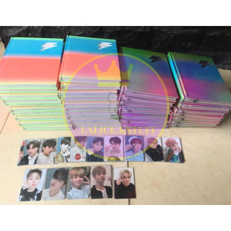 ALBUM TREASURE THE FIRST STEP : CHAPTER 3