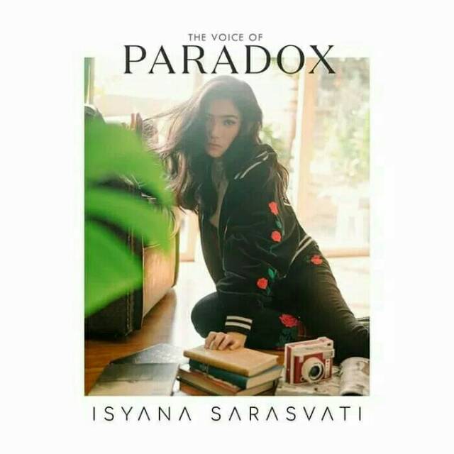 CD Original Isyana Sarasvati - Paradox (2017)