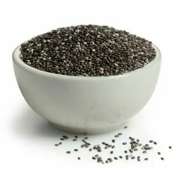 

[50 GR] ORGANIC BLACK CHIA SEED WIJEN