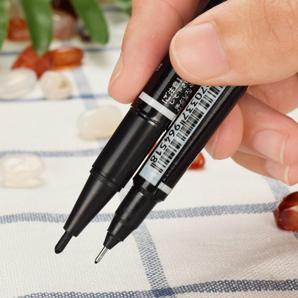 TATTO PIERCING SKIN MARKER MEDICAL SURGICAL SCRIBE PEN