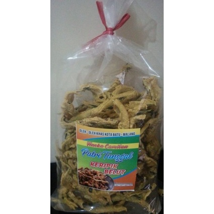 

keripikbelutputritunggal