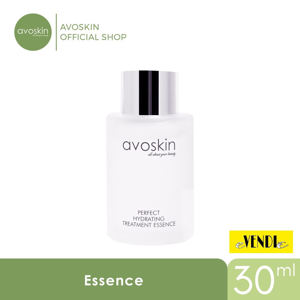 Avoskin Perfect Hydrating Treatment Essence 30ml - Travel Size Bpom