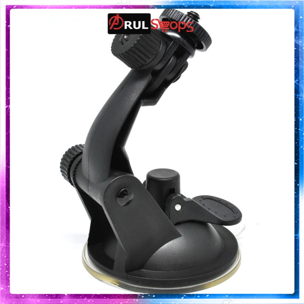 Suction Cup Car Holder Mobil Kamera Aksi GoPro / Xiaomi Yi - XTGP51