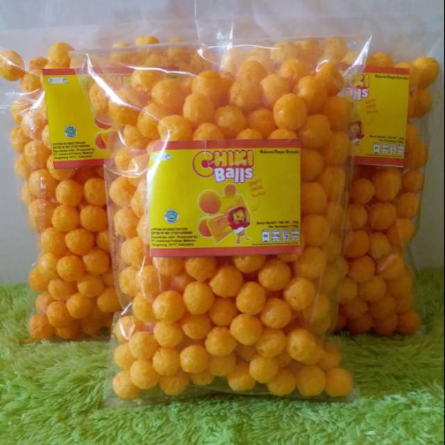 

Chiki keju 150gr