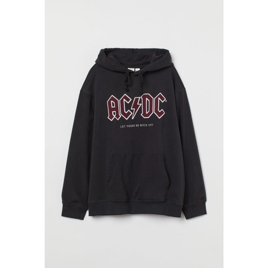 HOODIE H&M / HNM ORIGINAL MURAH - ACDC