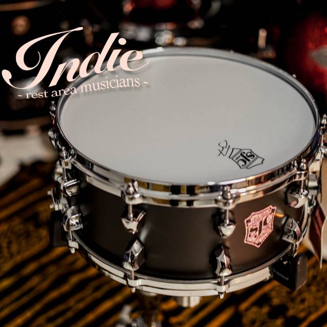 Snare Drum SJC Signature Tre Cool size 14x6.5