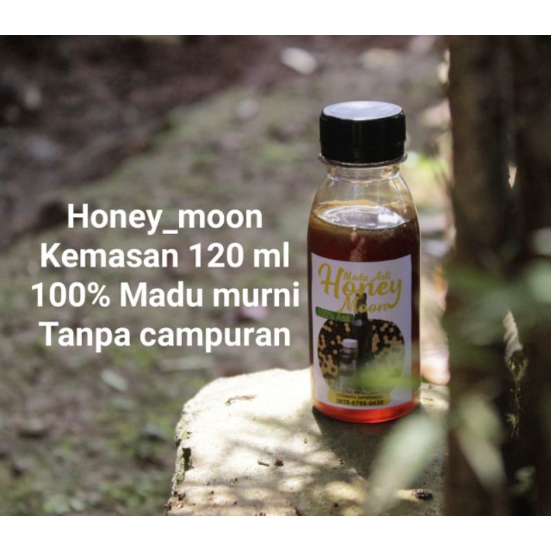 

madu tawon murni honeymoon