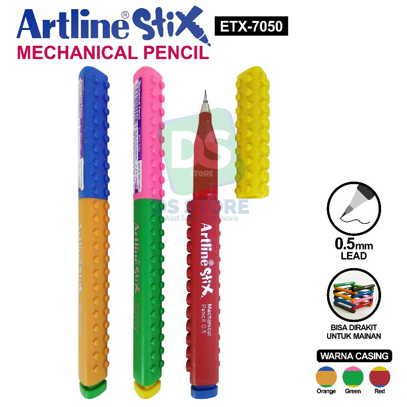 

Pensil Mekanik ETX-7050 ARTLINE
