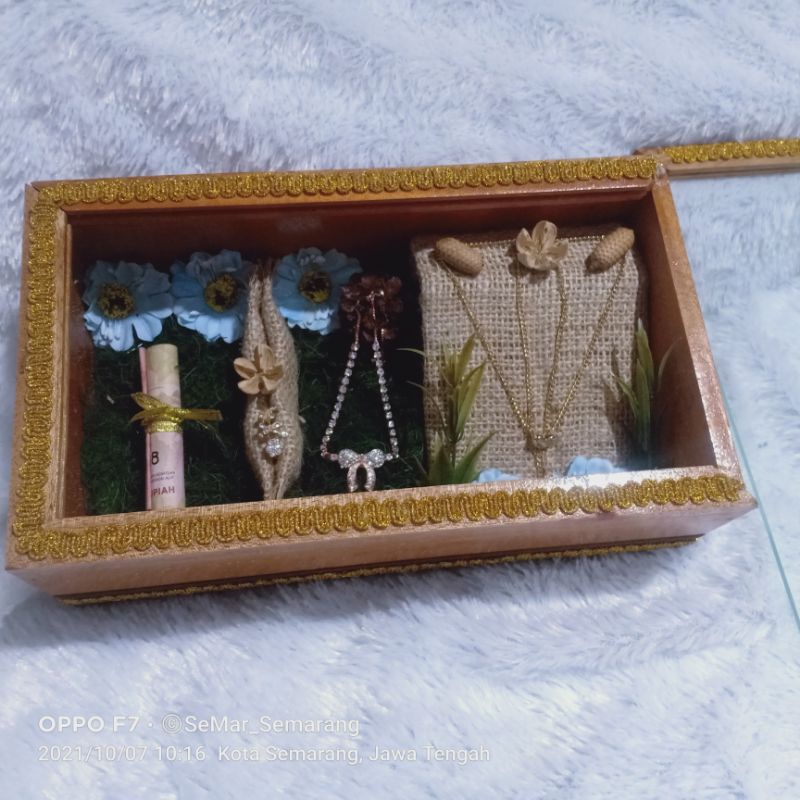 kotak perhiasan kotak mahar