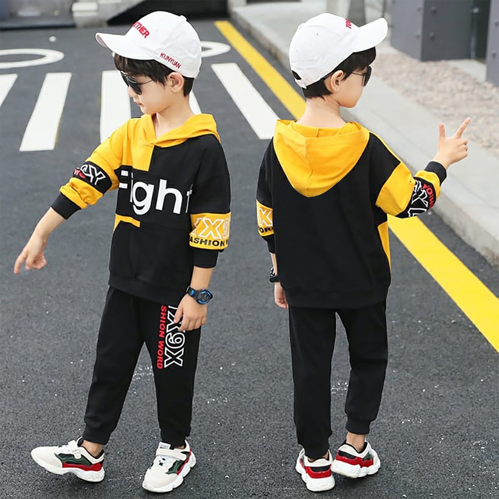 AMOSJKT28.STELAN ANAK ANAK,STELAN SWEATER JOGGER,STELAN FIGHT ANAK/STL.1X9X