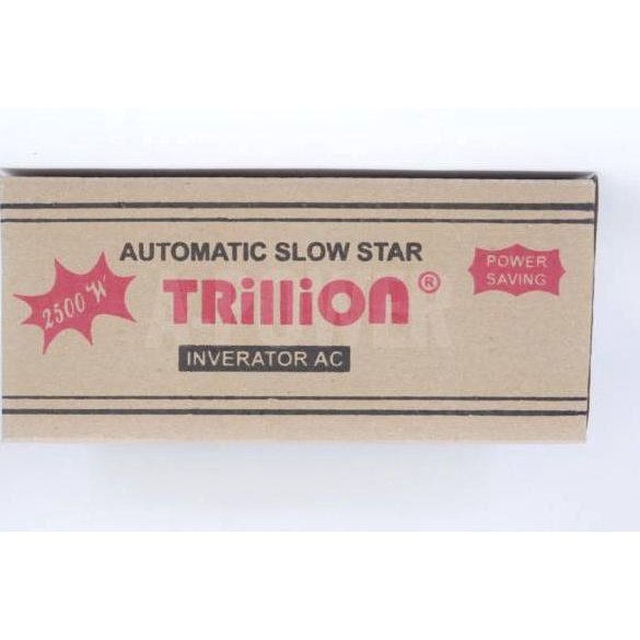 ♢ Trillion - Inverator Anti Jeglek (2500W) ➲