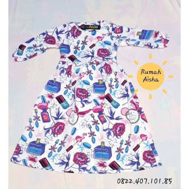 Dress motif baby & kids by amio Size 4