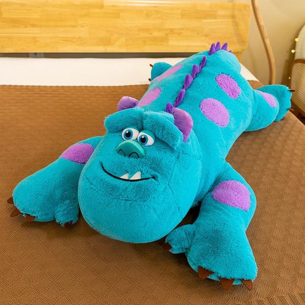 Boneka Monster University Guling Sulley 65cm Bantal Sulley NEW