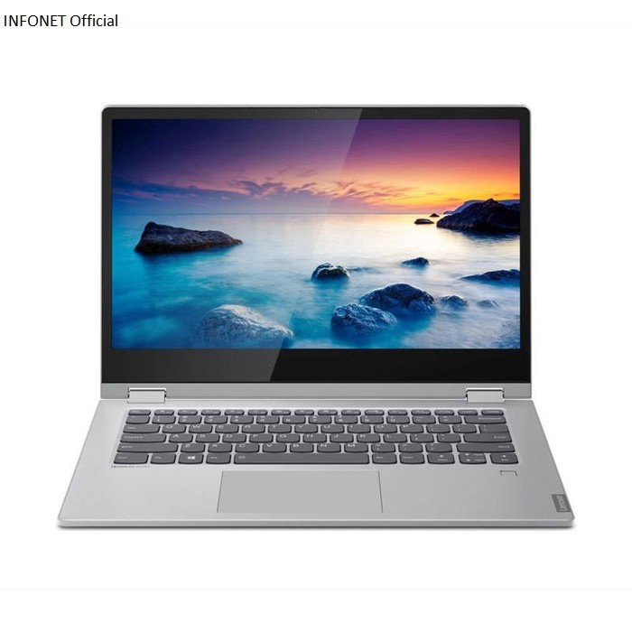 LENOVO C340-14API Black Ryzen 5 3500U 8GB DDR4 512GB SSD Vega 8 14" FHD Win 10 Pre OHS Free Bag