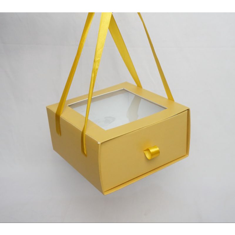 Box Tenteng | Sleding Mika Pita 20x20x10